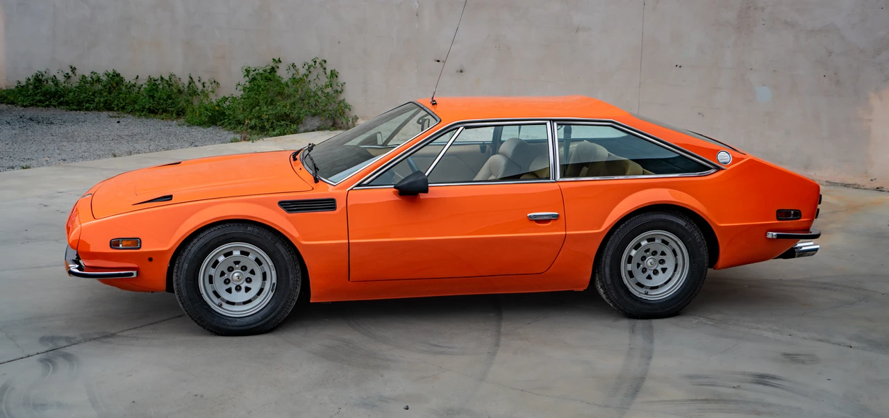 1975 Lamborghini Jarama - Image 4 of 31