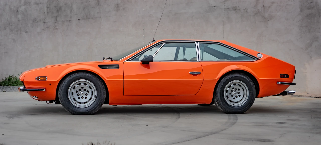 1975 Lamborghini Jarama - Image 5 of 31