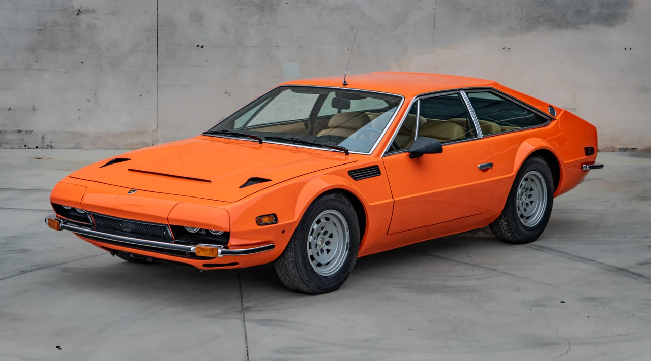 1975 Lamborghini Jarama - Image 2 of 31