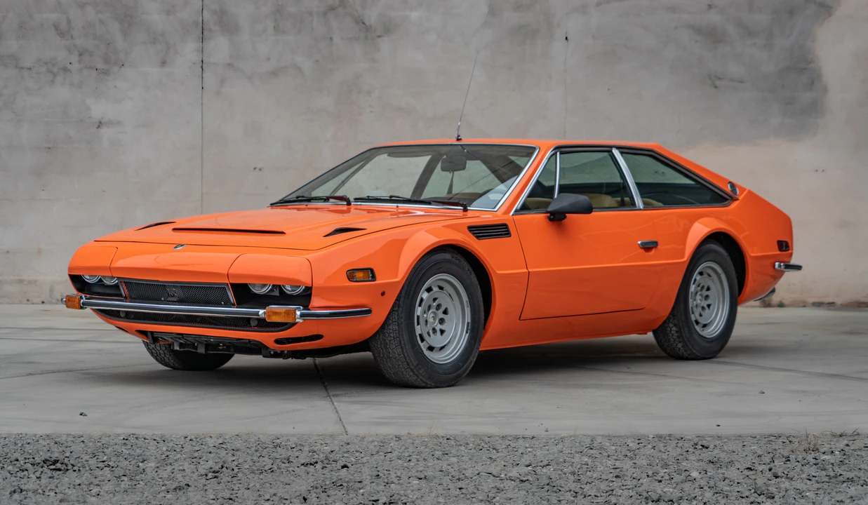 1975 Lamborghini Jarama - Image 3 of 31