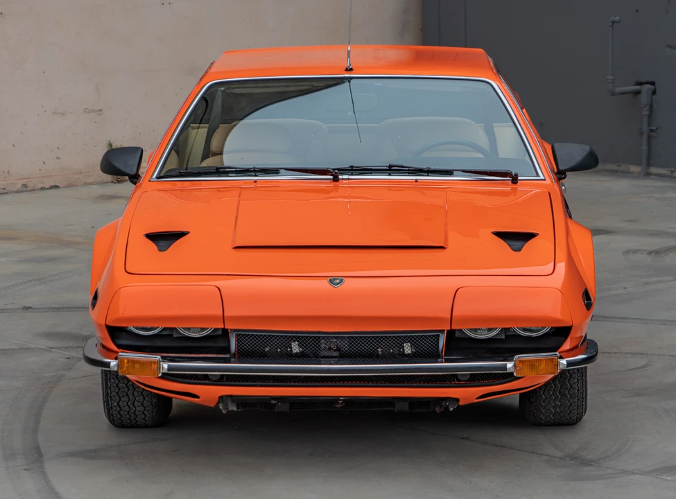 1975 Lamborghini Jarama - Image 21 of 31