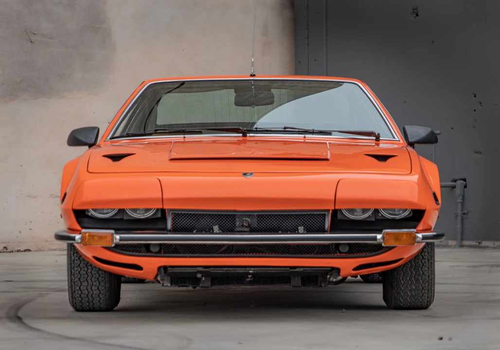 1975 Lamborghini Jarama - Image 22 of 31