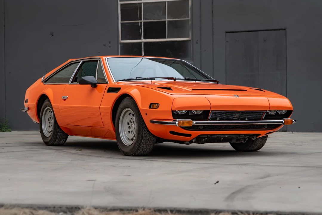 1975 Lamborghini Jarama - Image 20 of 31