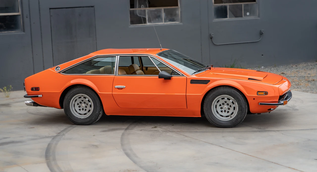 1975 Lamborghini Jarama - Image 19 of 31