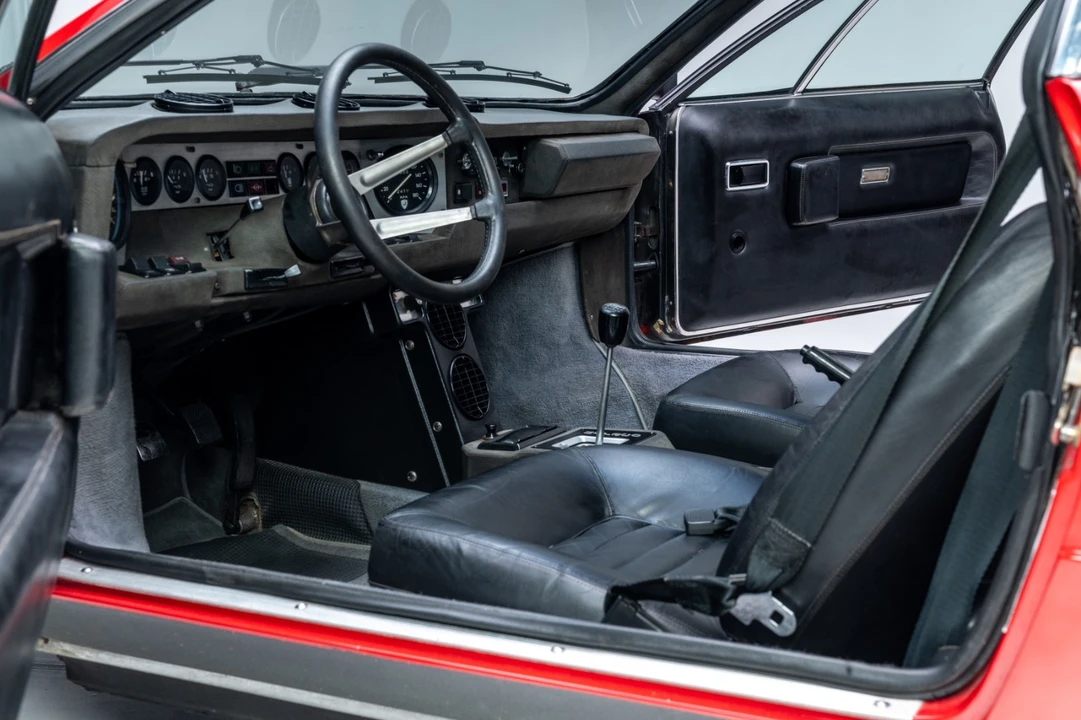 1975 Lamborghini Urraco P111 - Image 28 of 31
