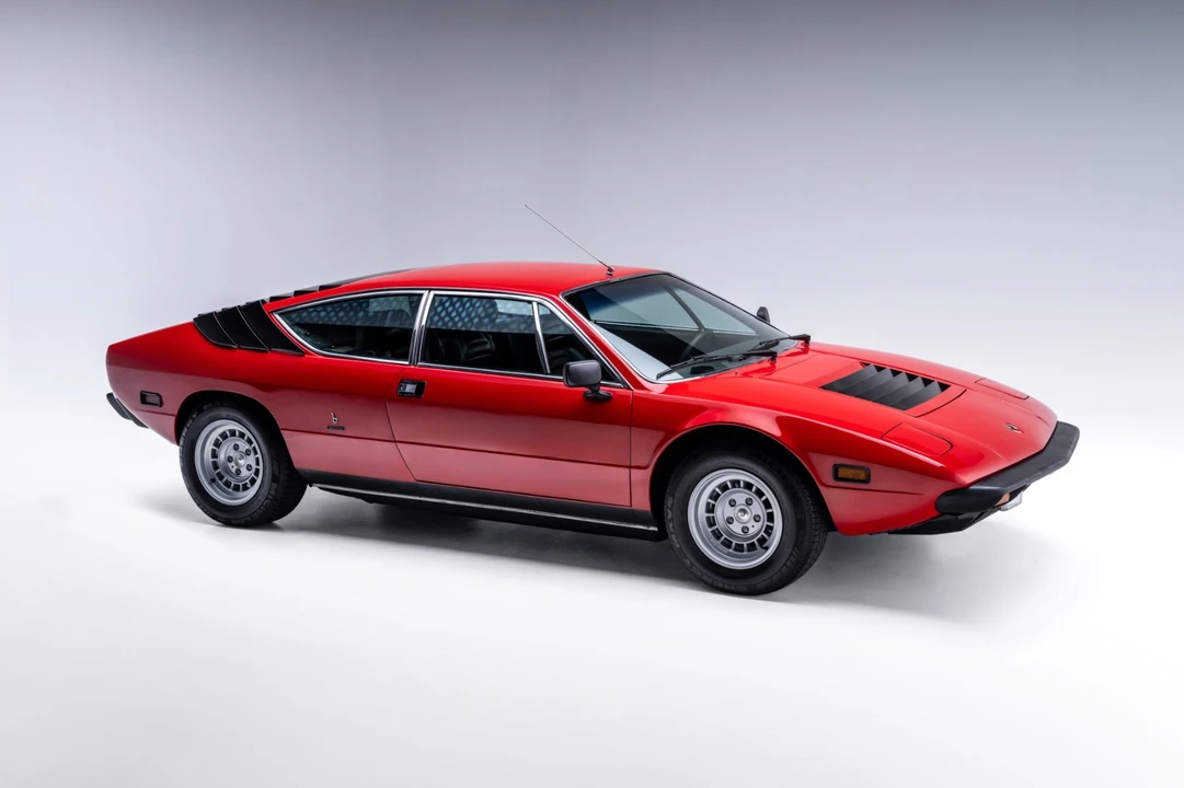 1975 Lamborghini Urraco P111 - Image 9 of 31