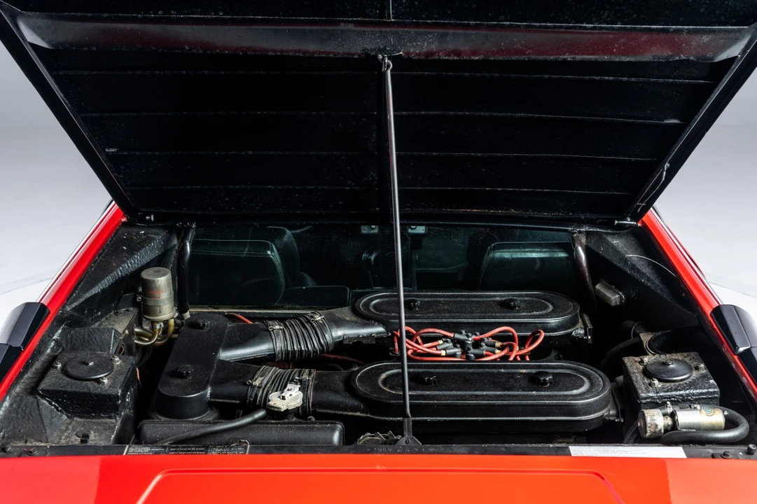 1975 Lamborghini Urraco P111 - Image 18 of 31