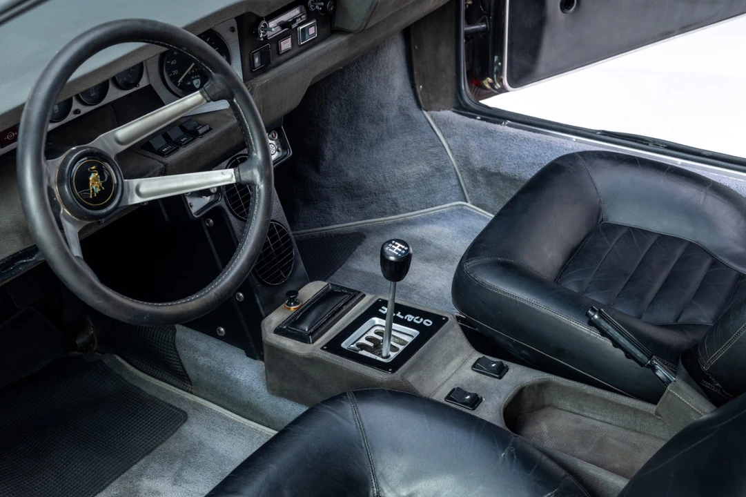 1975 Lamborghini Urraco P111 - Image 31 of 31