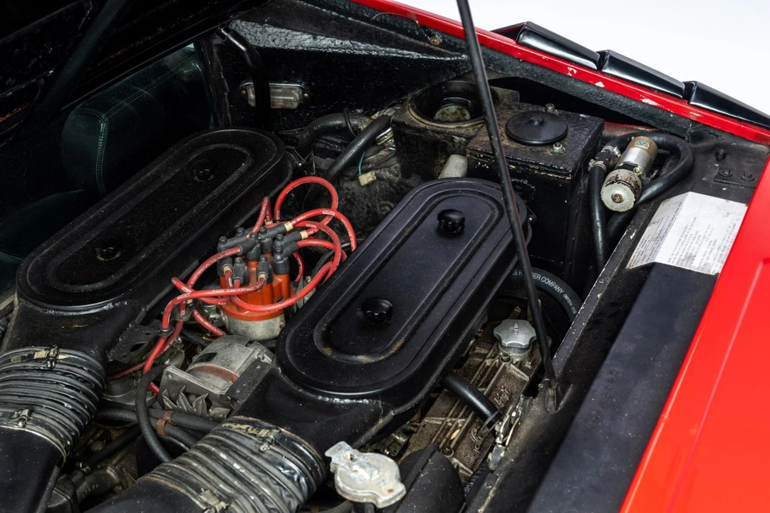 1975 Lamborghini Urraco P111 - Image 19 of 31