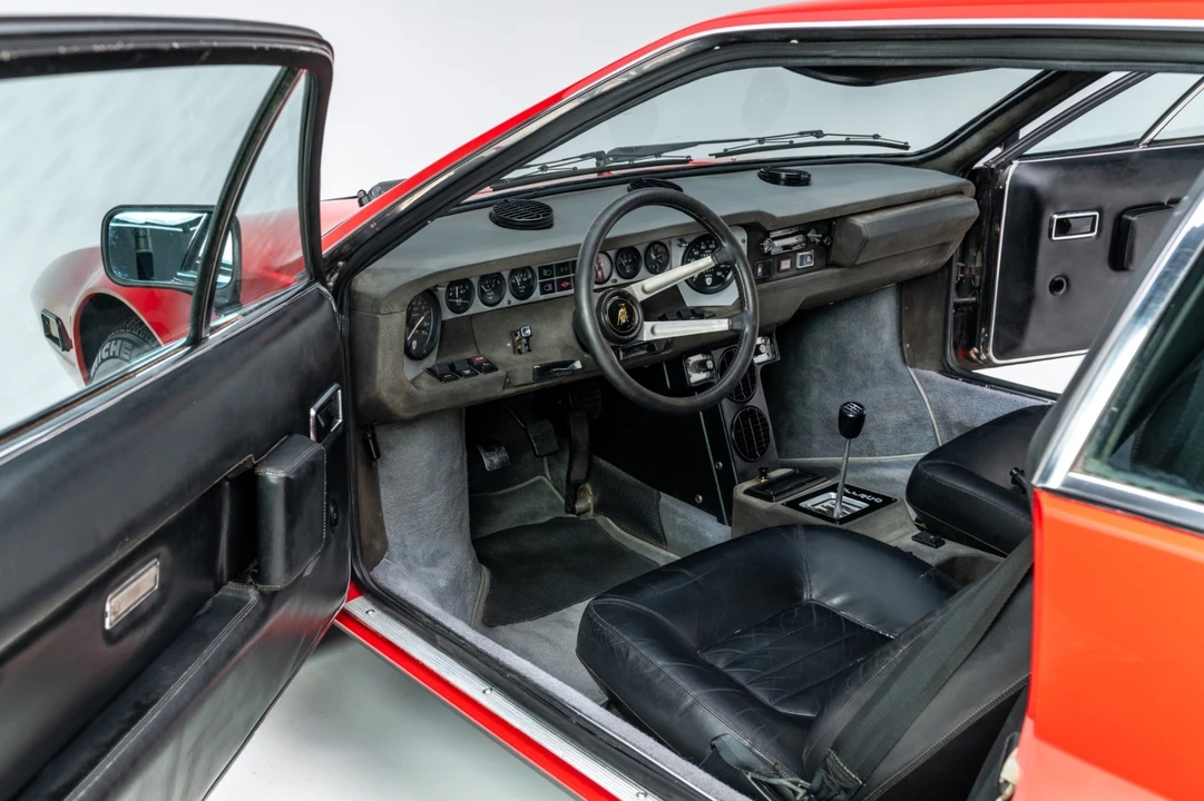 1975 Lamborghini Urraco P111 - Image 21 of 31