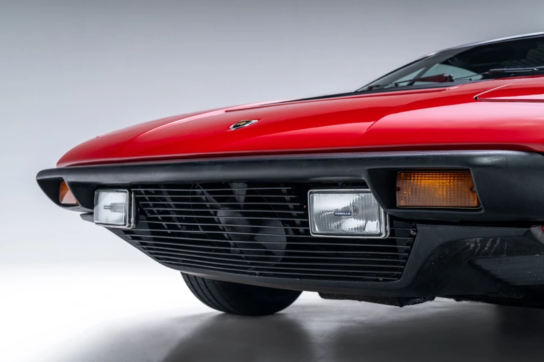 1975 Lamborghini Urraco P111 - Image 11 of 31