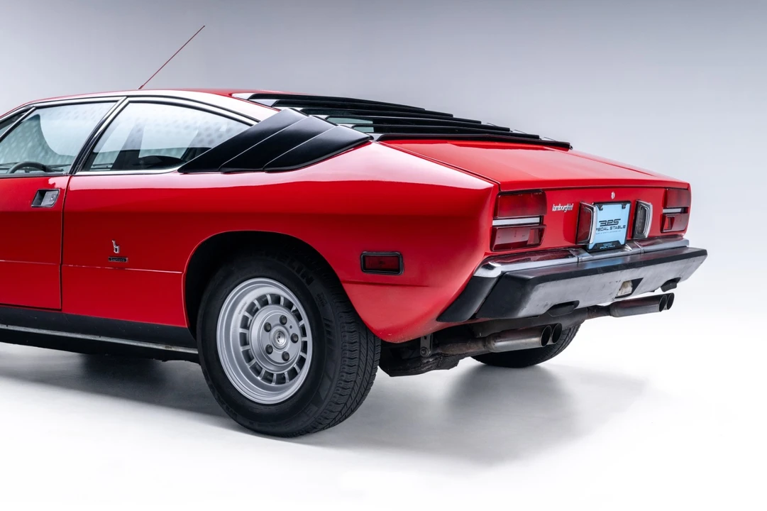 1975 Lamborghini Urraco P111 - Image 5 of 31