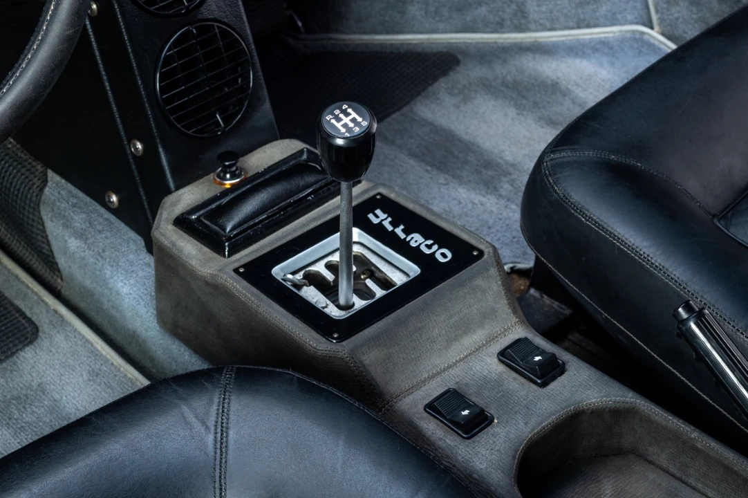 1975 Lamborghini Urraco P111 - Image 25 of 31