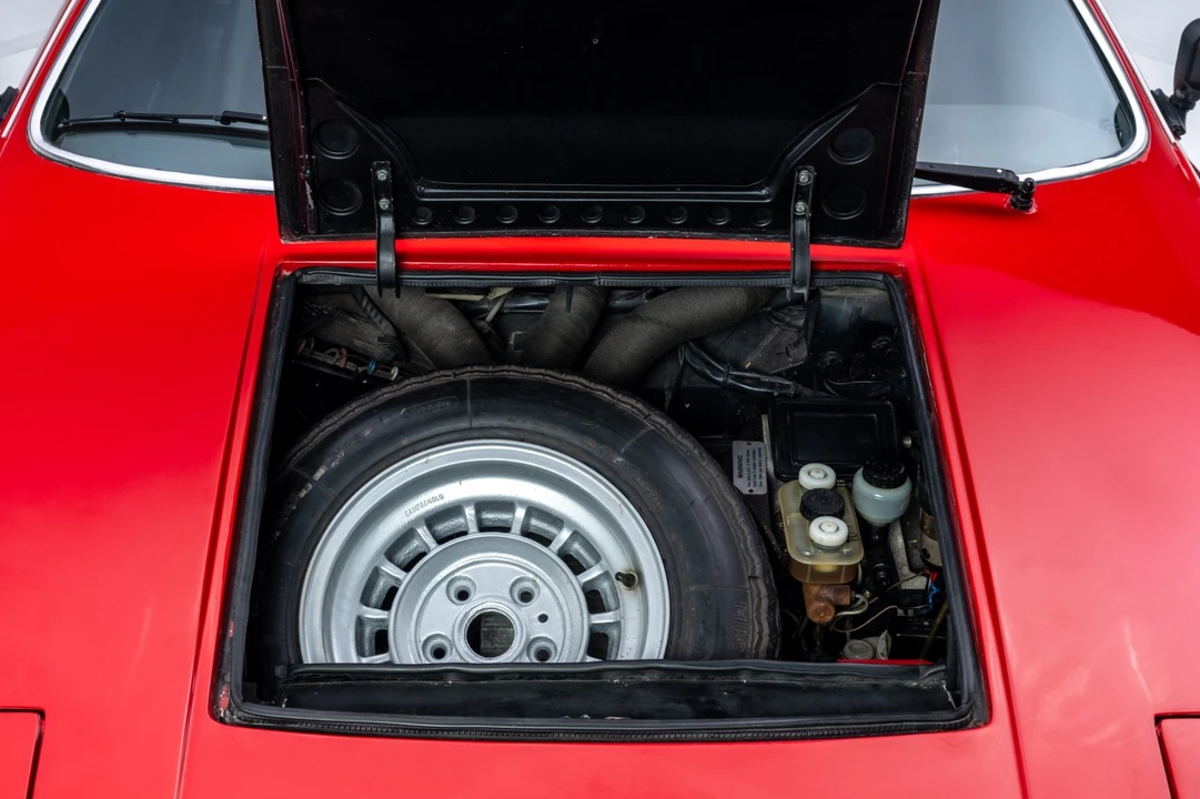 1975 Lamborghini Urraco P111 - Image 12 of 31