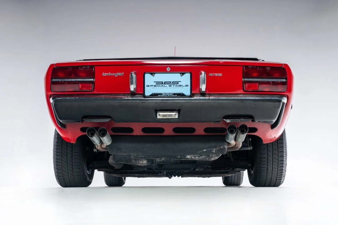 1975 Lamborghini Urraco P111 - Image 14 of 31