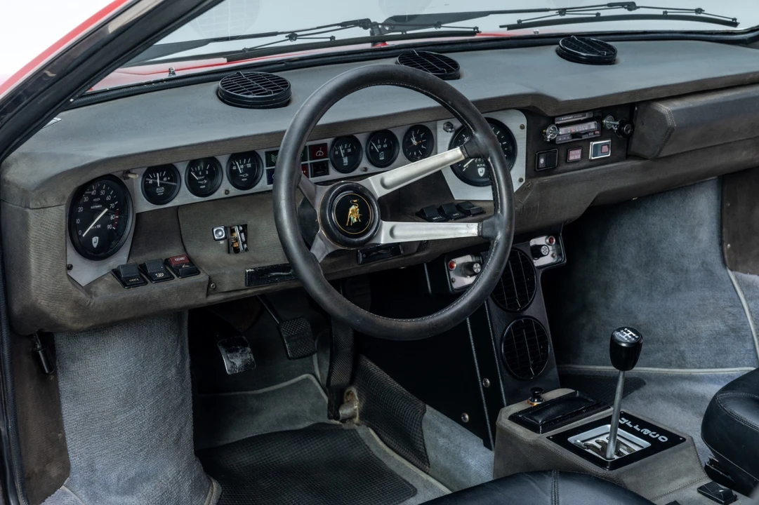 1975 Lamborghini Urraco P111 - Image 23 of 31