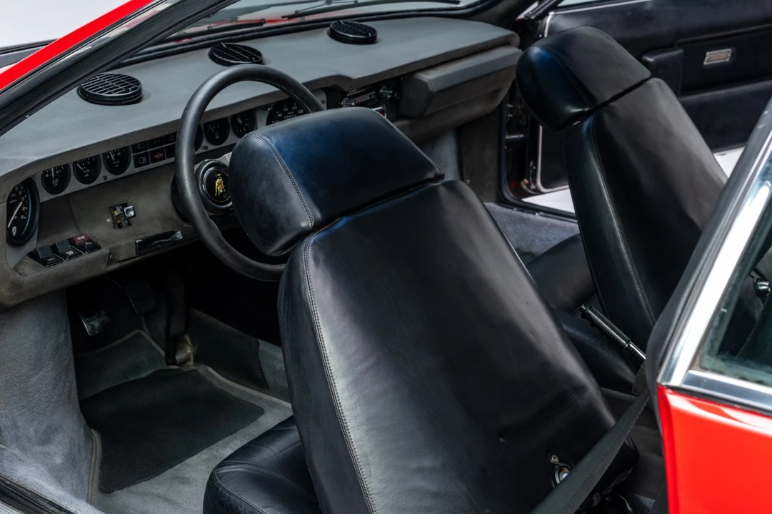 1975 Lamborghini Urraco P111 - Image 30 of 31