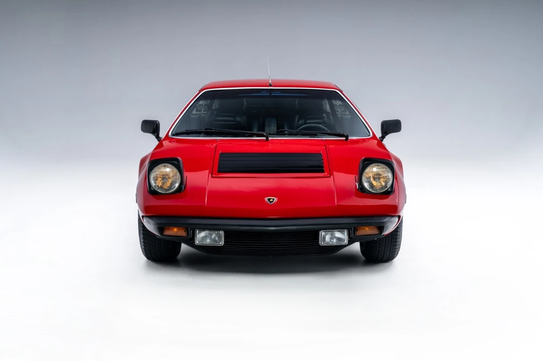 1975 Lamborghini Urraco P111 - Image 4 of 31