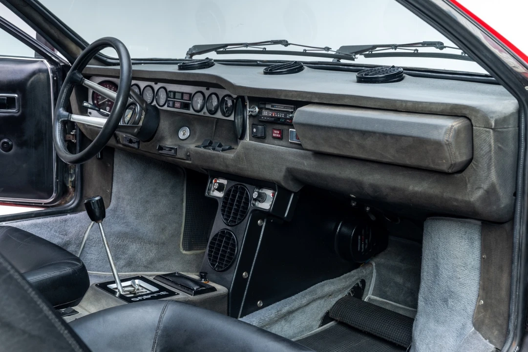 1975 Lamborghini Urraco P111 - Image 22 of 31