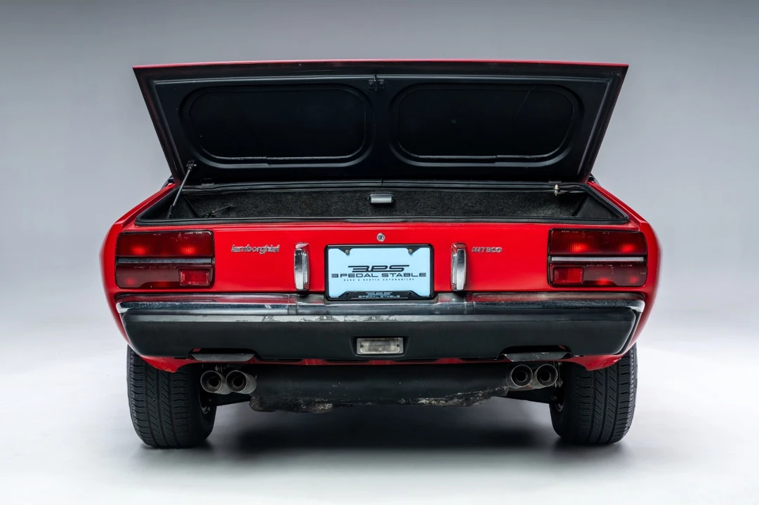 1975 Lamborghini Urraco P111 - Image 15 of 31