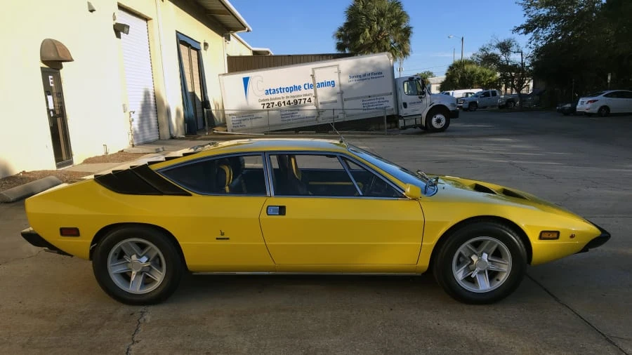 1975 Lamborghini Urraco P111 - Image 2 of 6