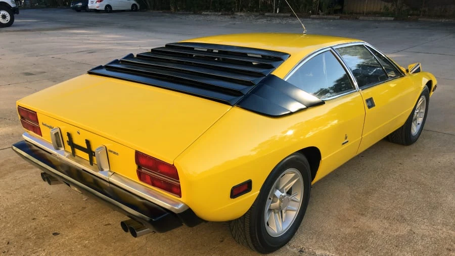 1975 Lamborghini Urraco P111 - Image 3 of 6