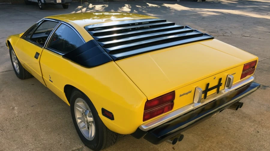 1975 Lamborghini Urraco P111 - Image 4 of 6