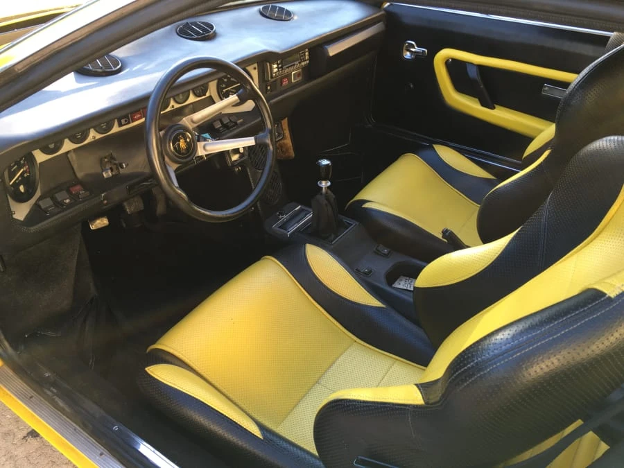 1975 Lamborghini Urraco P111 - Image 5 of 6