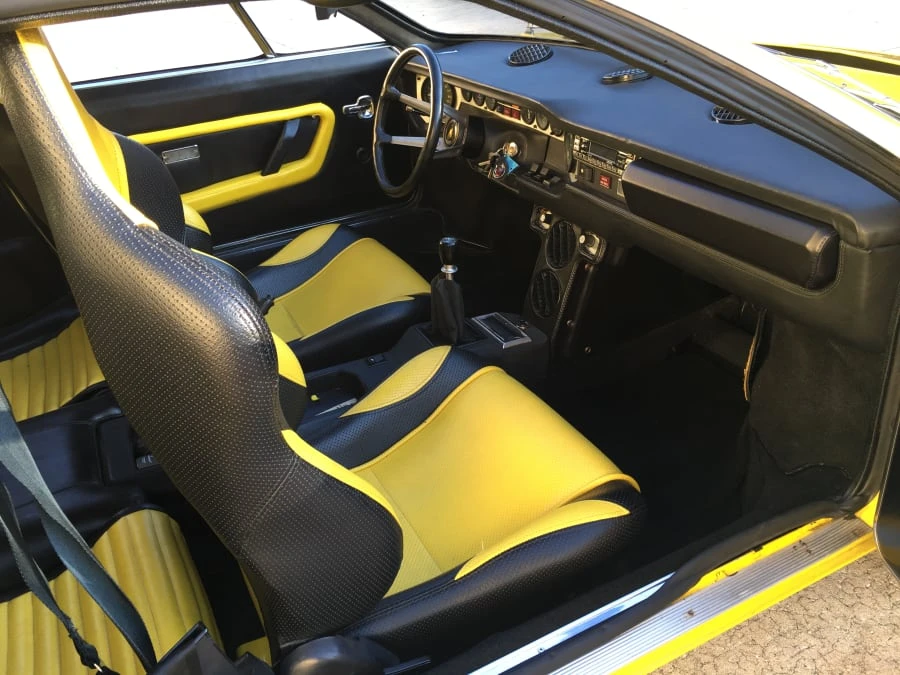 1975 Lamborghini Urraco P111 - Image 6 of 6