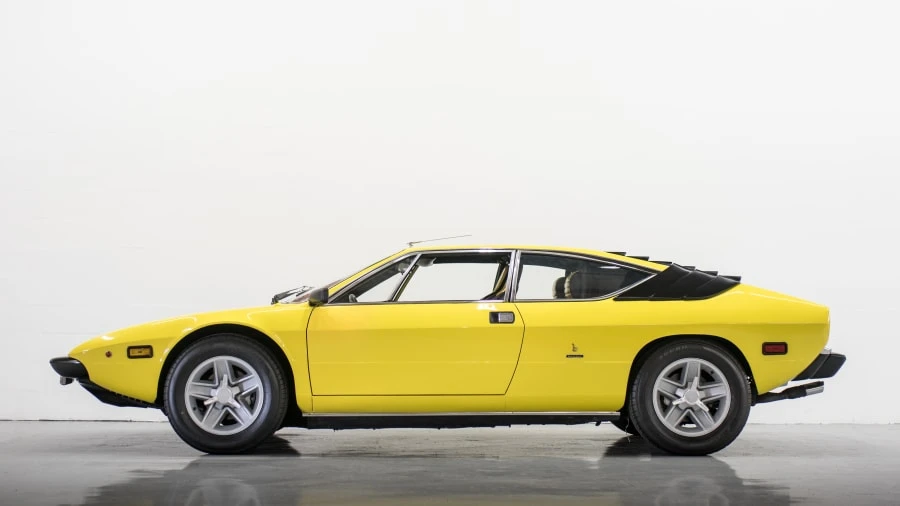 1975 Lamborghini Urraco P111 - Image 2 of 12