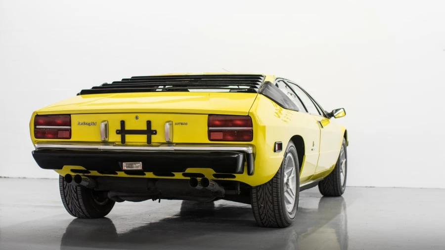 1975 Lamborghini Urraco P111 - Image 3 of 12