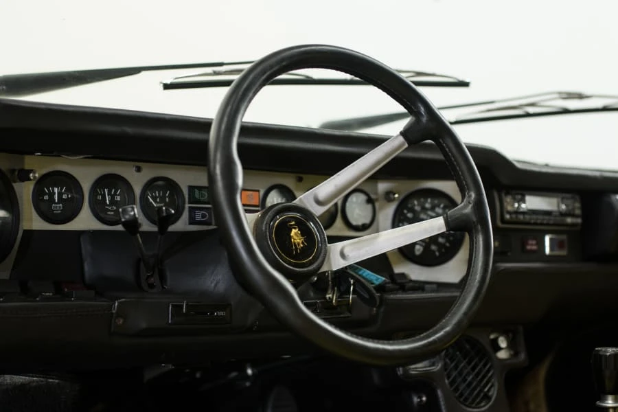 1975 Lamborghini Urraco P111 - Image 4 of 12
