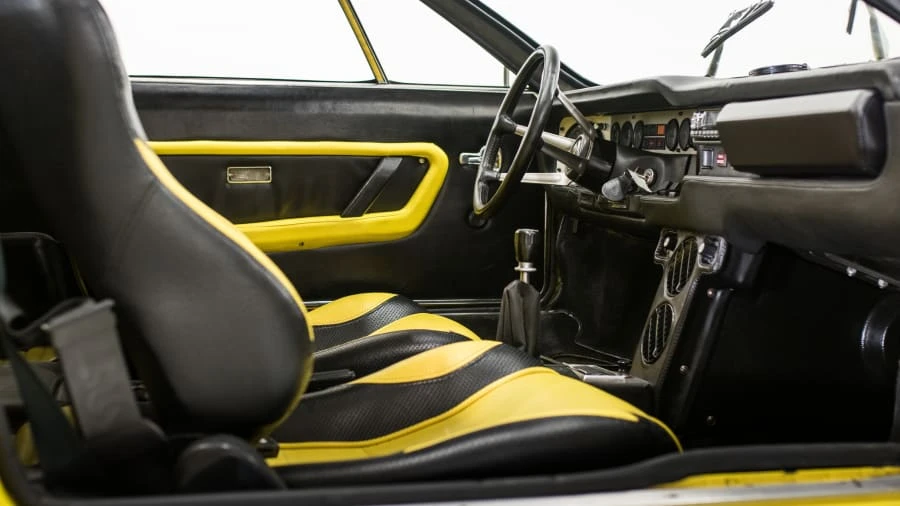 1975 Lamborghini Urraco P111 - Image 5 of 12
