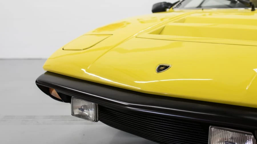 1975 Lamborghini Urraco P111 - Image 7 of 12