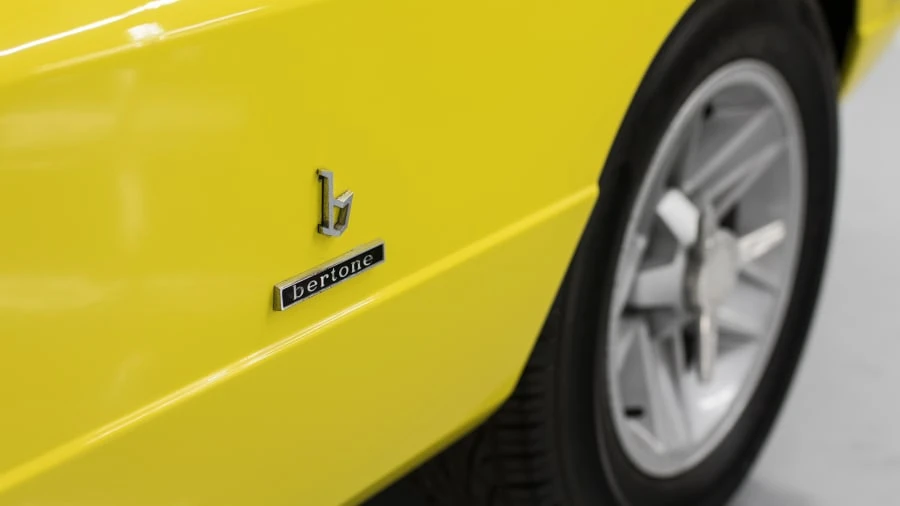 1975 Lamborghini Urraco P111 - Image 8 of 12