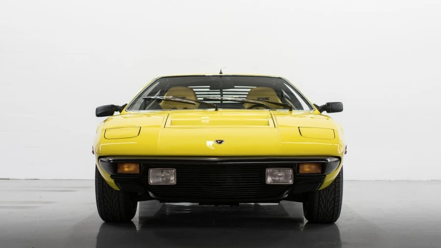 1975 Lamborghini Urraco P111 - Image 10 of 12