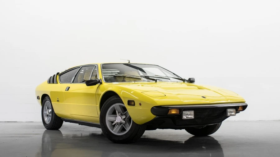 1975 Lamborghini Urraco P111 - Image 12 of 12