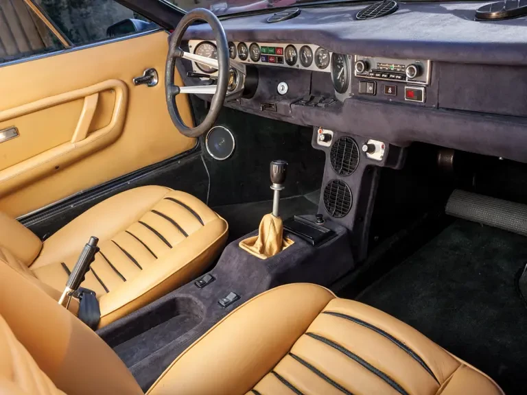 1975 Lamborghini Urraco P111 - Image 11 of 23