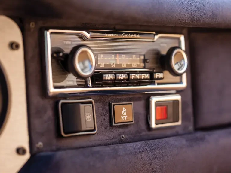 1975 Lamborghini Urraco P111 - Image 14 of 23
