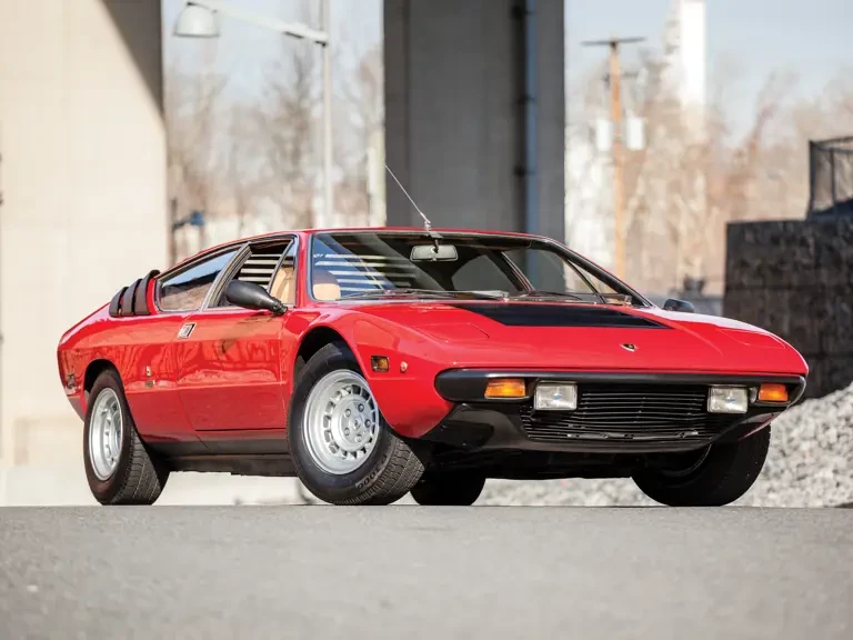 1975 Lamborghini Urraco P111 - Image 2 of 23