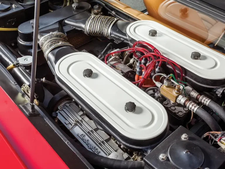 1975 Lamborghini Urraco P111 - Image 4 of 23