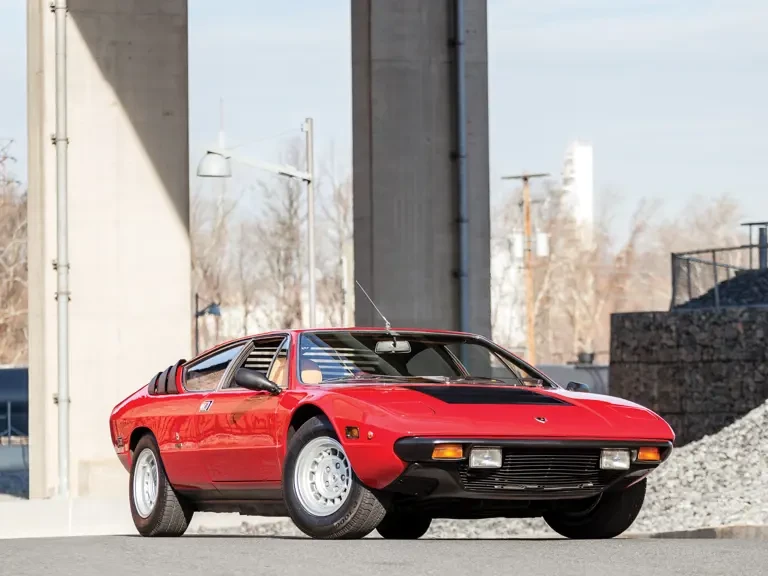 1975 Lamborghini Urraco P111 - Image 23 of 23