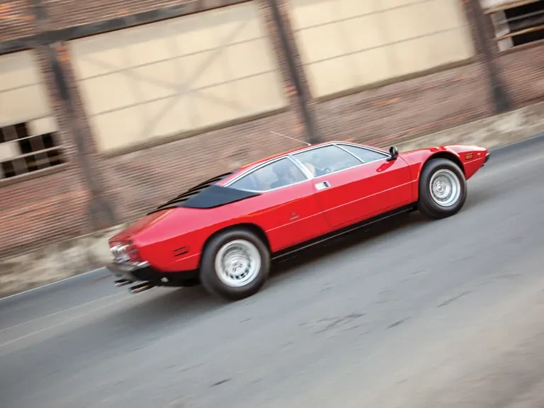 1975 Lamborghini Urraco P111 - Image 16 of 23
