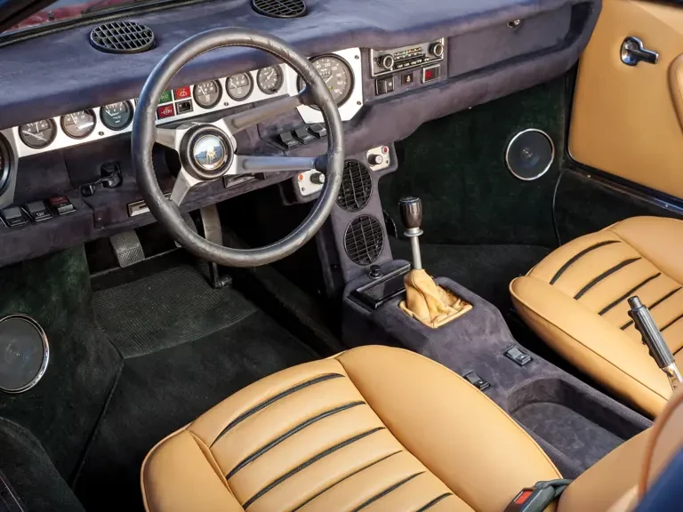 1975 Lamborghini Urraco P111 - Image 5 of 23