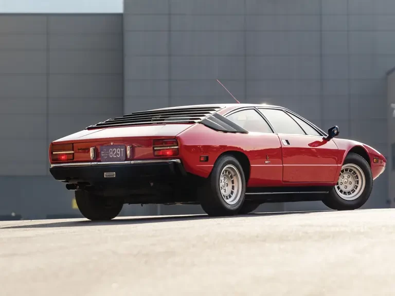 1975 Lamborghini Urraco P111 - Image 3 of 23