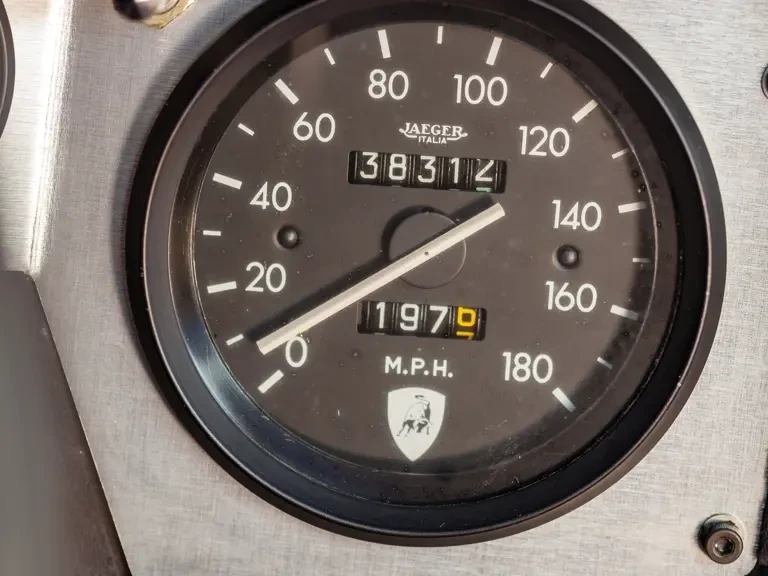 1975 Lamborghini Urraco P111 - Image 13 of 23