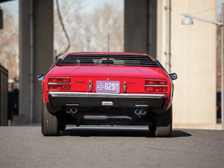 1975 Lamborghini Urraco P111 - Image 18 of 23