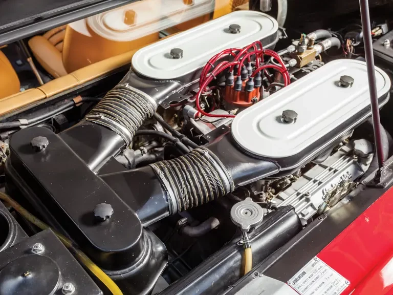 1975 Lamborghini Urraco P111 - Image 22 of 23