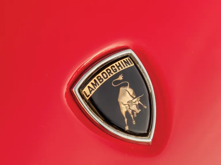 1975 Lamborghini Urraco P111 - Image 7 of 23