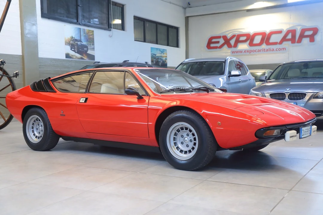 1975 Lamborghini Urraco P250 - Image 8 of 30